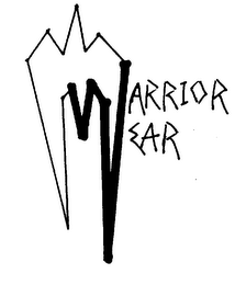 WARRIOR WEAR logo
