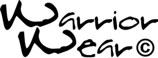 WARRIOR WEAR logo