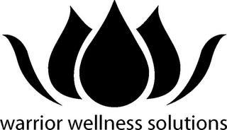 WARRIOR WELLNESS SOLUTIONS logo