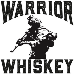 WARRIOR WHISKEY logo