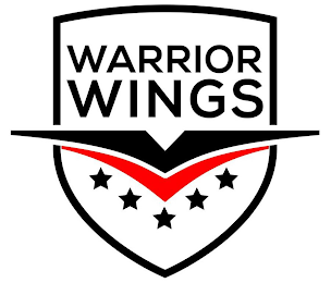 WARRIOR WINGS V logo