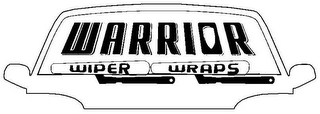 WARRIOR WIPER WRAPS logo