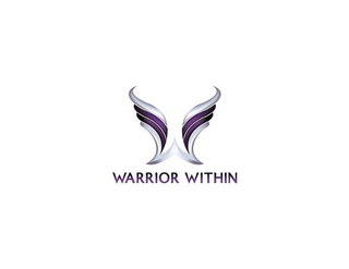 WARRIOR WITHIN logo