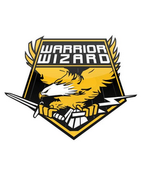 WARRIOR WIZARD logo