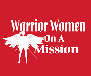 WARRIOR WOMEN ON A MISSION logo