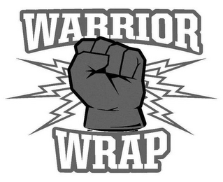 WARRIOR WRAP logo