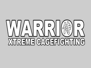 WARRIOR XTREME CAGEFIGHTING logo