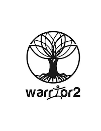 WARRIOR2 logo