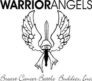 WARRIORANGELS BREAST CANCER BATTLE BUDDIES, INC. logo