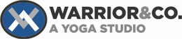 WARRIOR&CO. A YOGA STUDIO logo