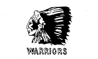 WARRIORS logo