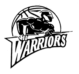 WARRIORS logo