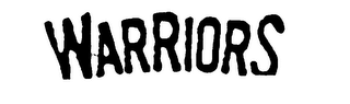 WARRIORS logo