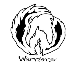 WARRIORS logo
