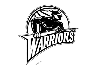 WARRIORS logo