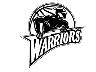 WARRIORS logo
