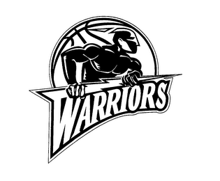 WARRIORS logo