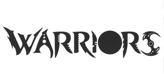 WARRIORS logo