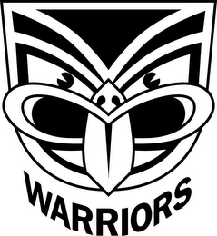 WARRIORS logo