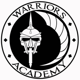 WARRIORS ACADEMY logo