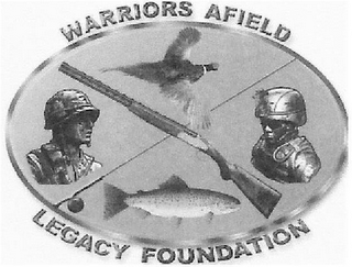 WARRIORS AFIELD LEGACY FOUNDATION logo