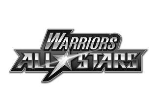 WARRIORS ALL STARS logo