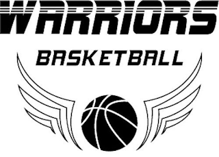 WARRIORS BASKETBALL logo