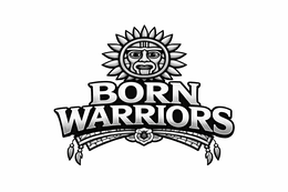 WARRIORS BORN logo