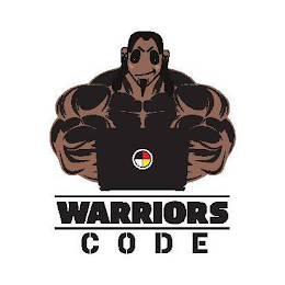 WARRIORS CODE logo