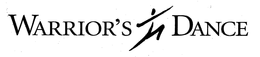 WARRIOR'S DANCE logo