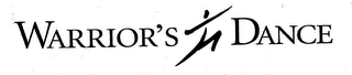 WARRIOR'S DANCE logo