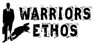 WARRIORS ETHOS logo
