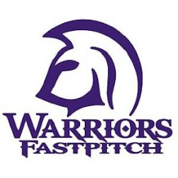 WARRIORS FASTPITCH logo