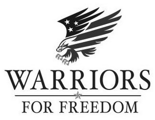 WARRIORS FOR FREEDOM logo