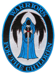 WARRIORS FOR THE CHILDREN logo