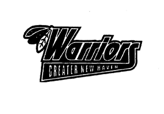 WARRIORS GREATER NEW HAVEN logo