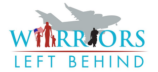 WARRIORS LEFT BEHIND logo