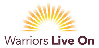 WARRIORS LIVE ON logo