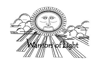 WARRIORS OF LIGHT logo