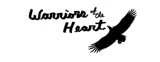 WARRIORS OF THE HEART logo