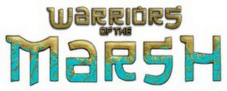 WARRIORS OF THE MARSH logo