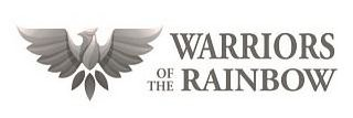 WARRIORS OF THE RAINBOW logo