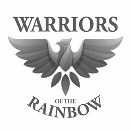 WARRIORS OF THE RAINBOW logo