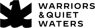WARRIORS & QUIET WATERS logo