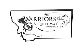 WARRIORS & QUIET WATERS FOUNDATION logo