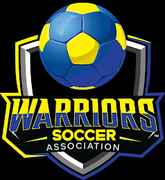 WARRIORS SOCCER ASSOCIATION logo