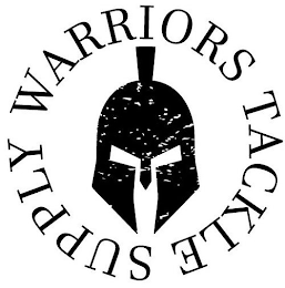 WARRIORS TACKLE SUPPLY logo