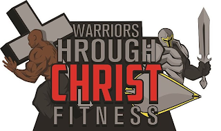 WARRIORS THROUGH CHRIST FITNESS logo