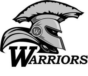 WARRIORS W logo