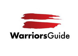 WARRIORSGUIDE logo